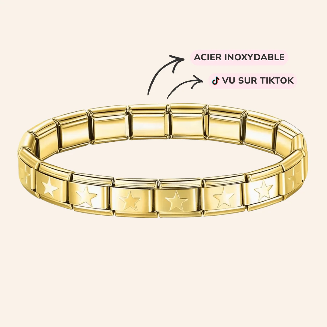 Italian Charm Bracelet - Image 6