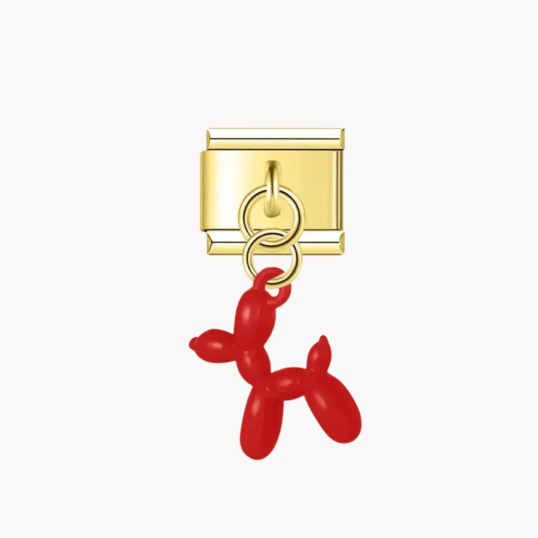 Pendentif chien ballon - Image 2