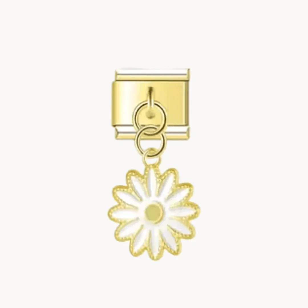 Pendentif marguerite - Image 3